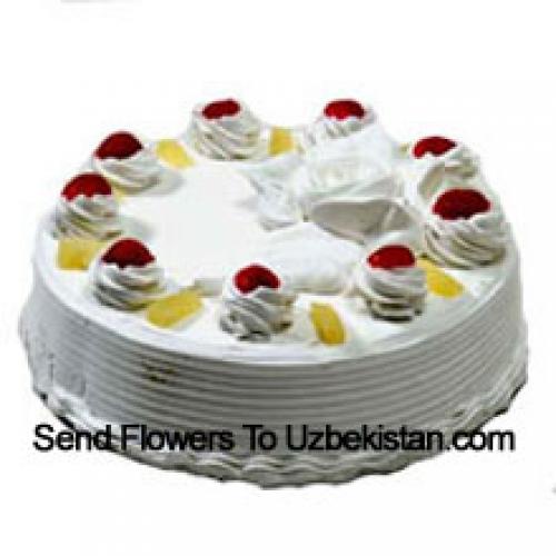 Yummy Cream Cake 1 Kg