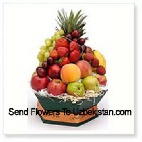 5 Kg (11 Lbs) Assortiment Verse Fruitmand