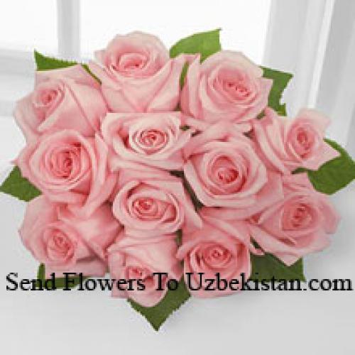 11 Beautiful Pink Roses