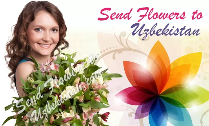 Send Flowers To Uzbekistan